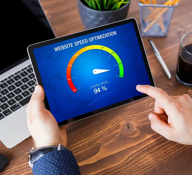 Website PageSpeed Optimierung
