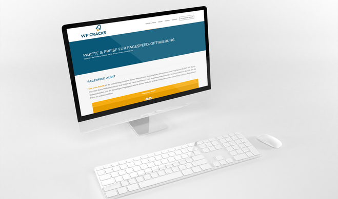 WP Cracks PageSpeed Profis