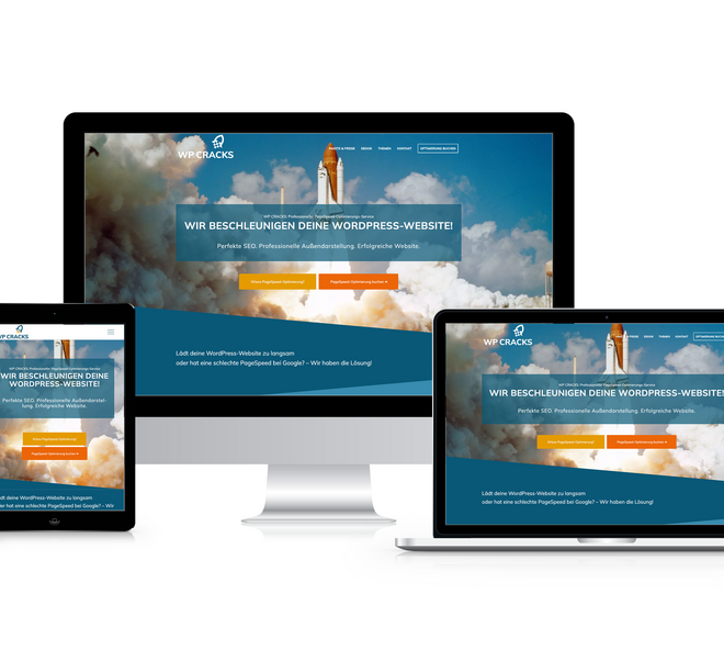 WP Cracks PageSpeed Profis