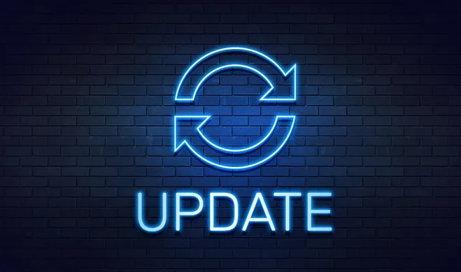 Website-Wartung und Updates