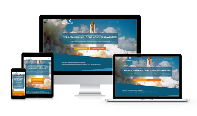 WP Cracks PageSpeed Profis