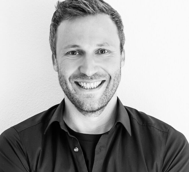 Designer Marc Armstrong