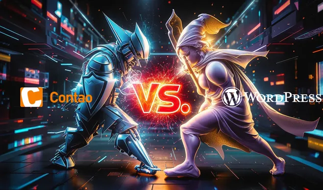 Contao vs. WordPress