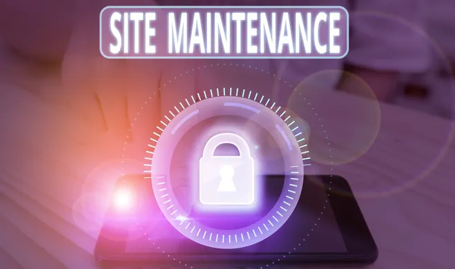 Website Wartung
