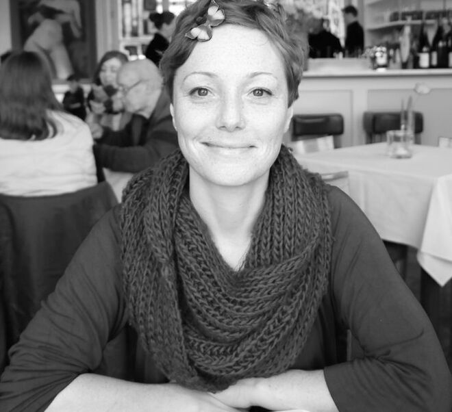 Designerin Daniela Klütsch
