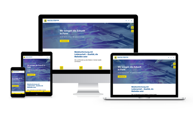 Walter Förster Metallwarenfarbik