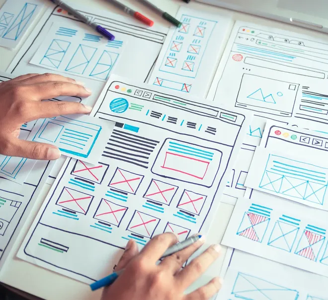 Business Website konzeptionieren